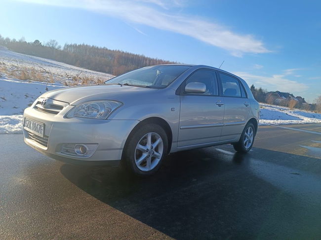 Toyota Corolla Seria E12 1.6 VVT-i Dynamic 2005