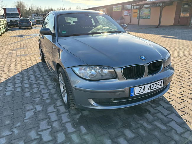 BMW 1 Series E81/E87 116i 2009