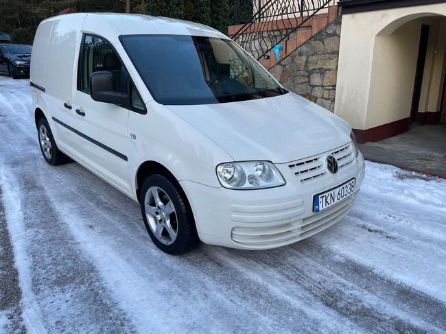 Volkswagen Caddy 2006