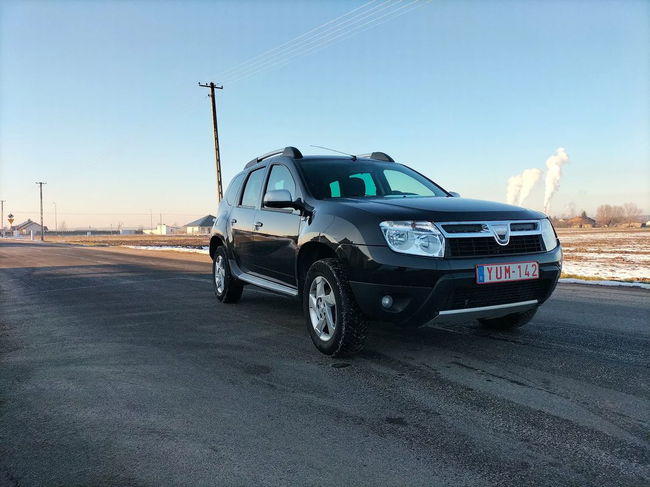 Dacia Duster I 1.6 16V 4x2 Ambiance 2010