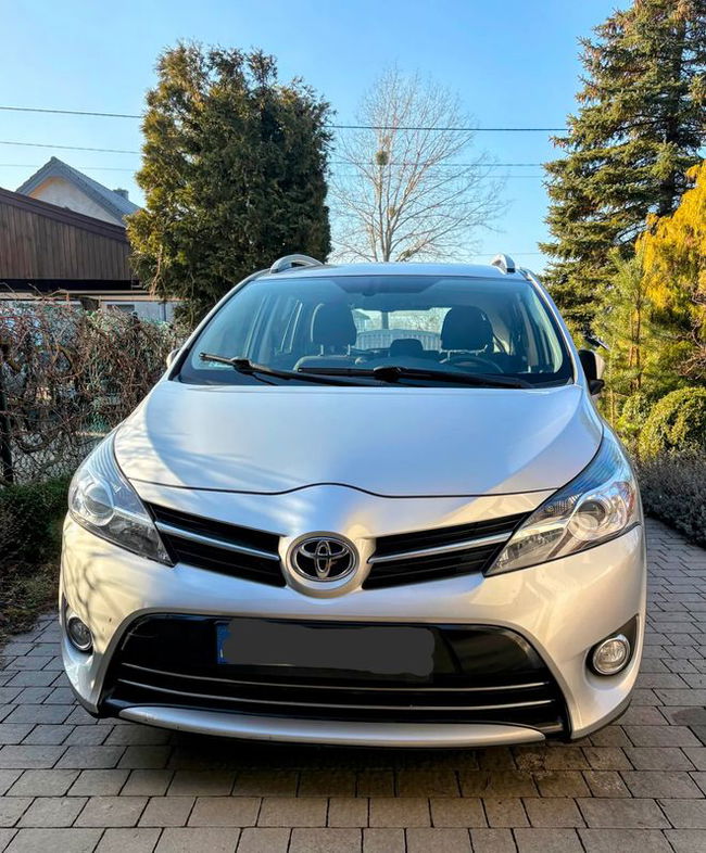 Toyota Verso 2.0 D-4D Premium 7os 2014