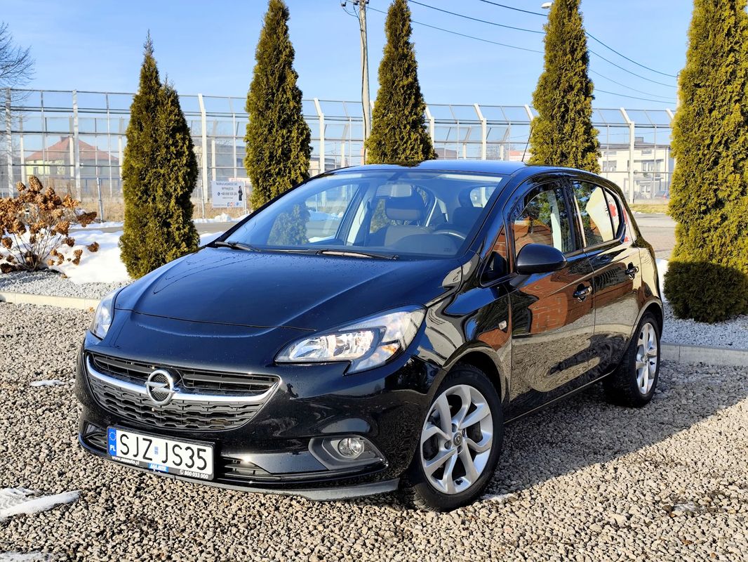 Opel Corsa E 1.4 Enjoy 2018