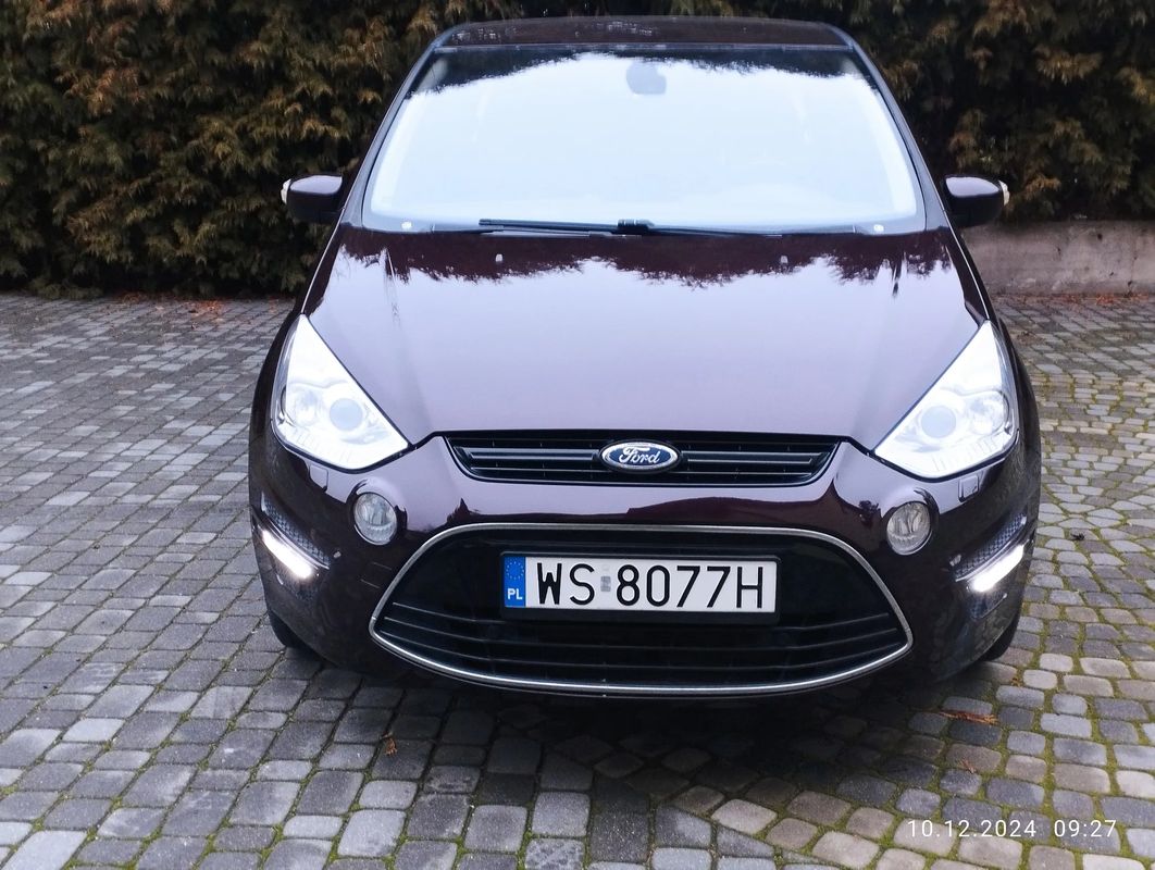 Ford S-Max I 2.0 TDCi DPF Business Edition 2011