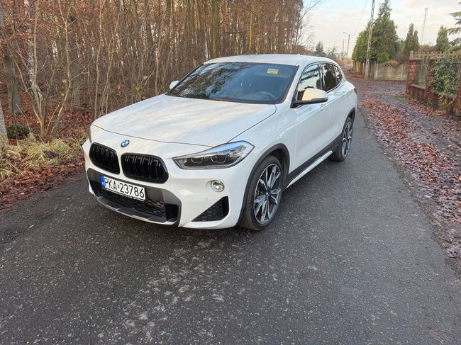 BMW X2 F39 sDrive20i M Sport 2019