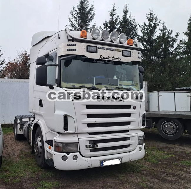 Scania R-series 2008