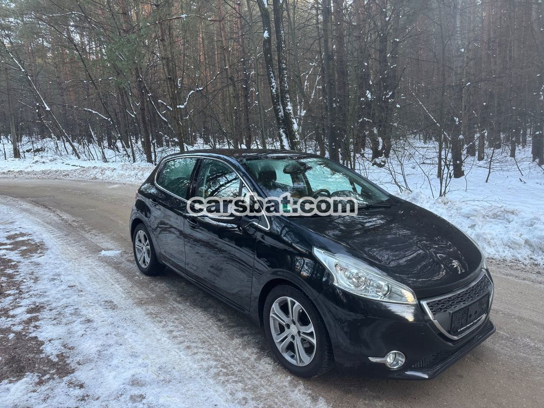 Peugeot 208 I 120 VTI Allure 2012