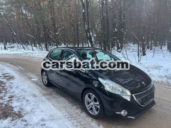 Peugeot 208 I 120 VTI Allure 2012