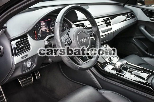 Audi A8 D4 4.2 TDI Quattro 2012