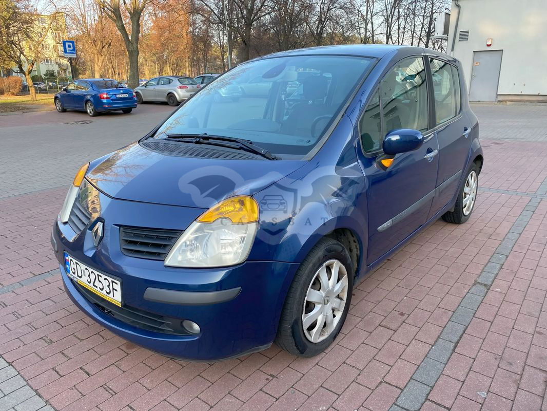 Renault Modus 2004