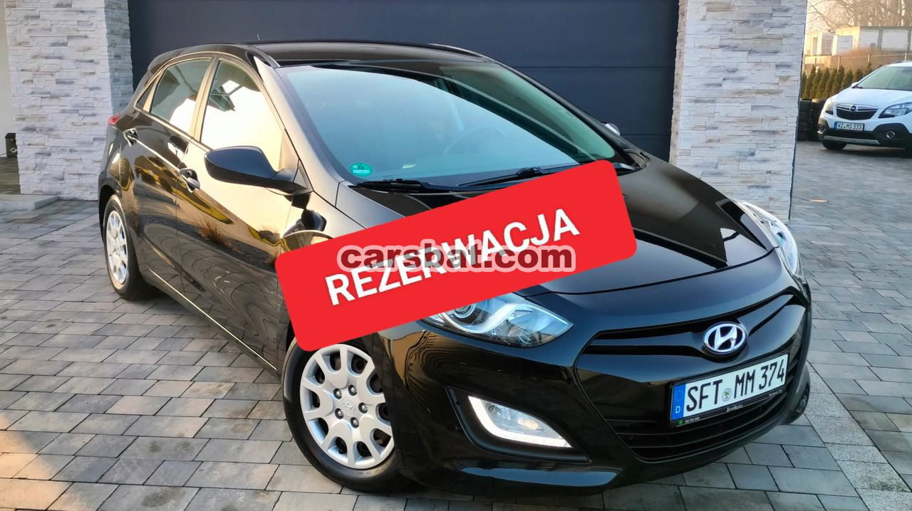 Hyundai i30 II 1.4 Classic 2014