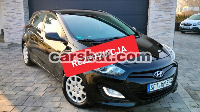 Hyundai i30 II 1.4 Classic 2014