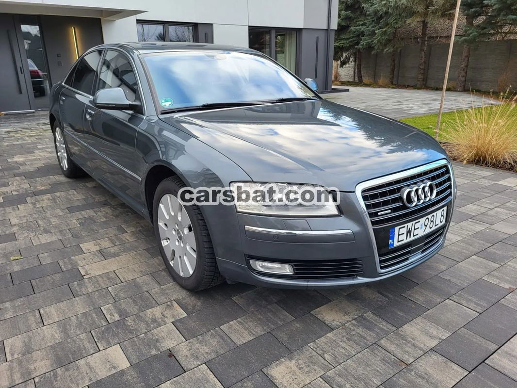 Audi A8 D3 2009