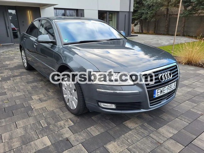 Audi A8 D3 2009