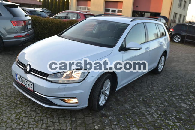 Volkswagen Golf VII 1.6 TDI SCR Comfortline 2017