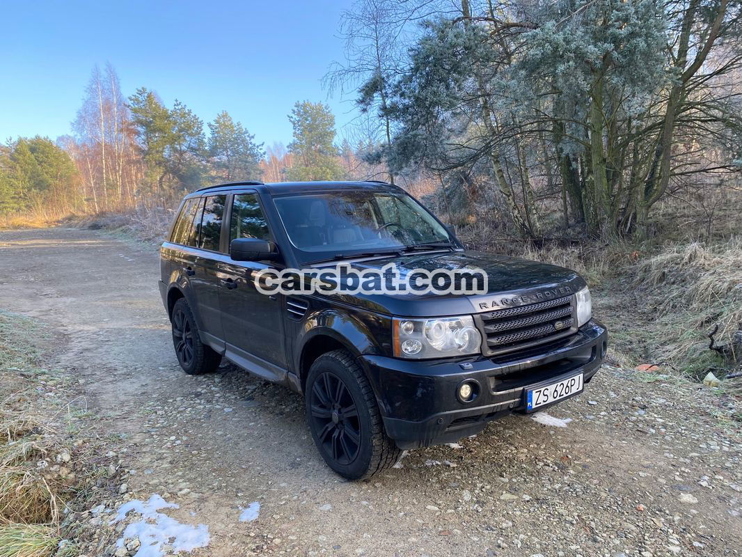 Land Rover Range Rover Sport I 2007