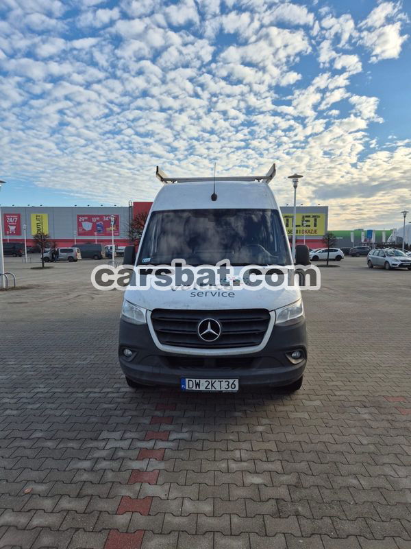 Mercedes-Benz Sprinter III 2020