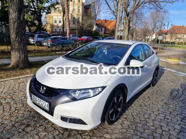 Honda Civic IX 2012