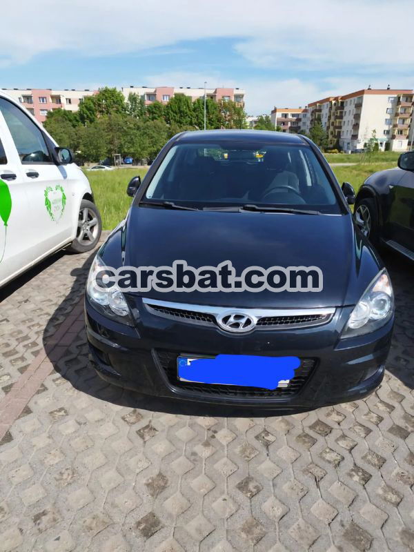 Hyundai i30 I 2008