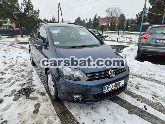 Volkswagen Golf Plus II 2.0 TDI Comfortline 2009