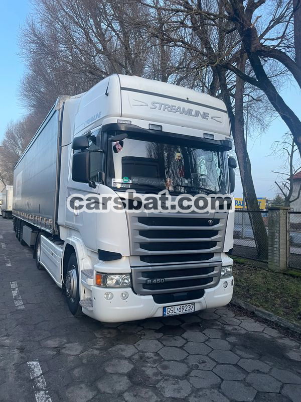 Scania R-series 2016