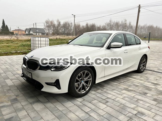 BMW 3 Series G20/G21 318i Sport Line 2020