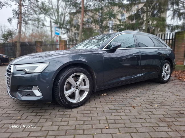 Audi A6 C8 2023