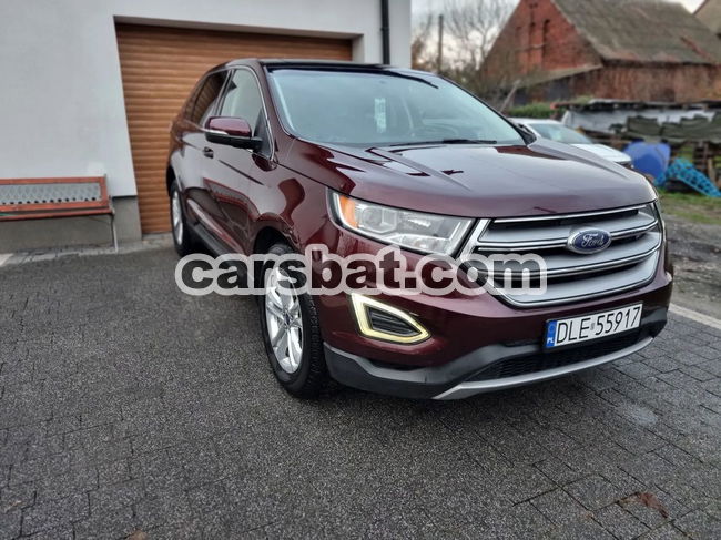 Ford Edge 2017