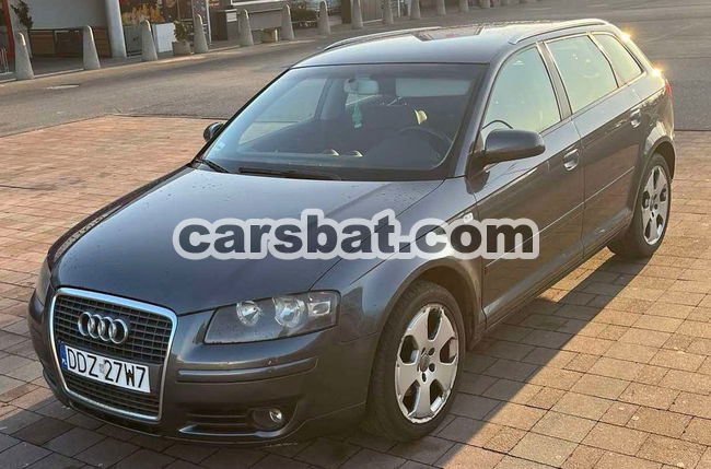 Audi A3 8P 1.9 TDI Ambiente 2006