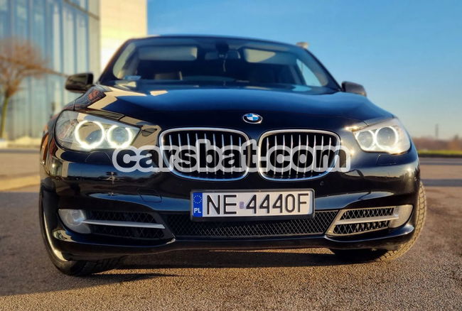 BMW 5 Series F10/F11 535d 2010