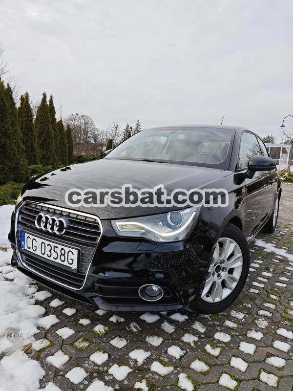 Audi A1 2010