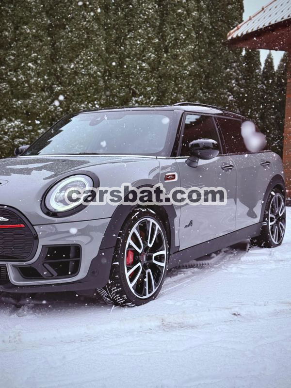 Mini John Cooper Works ALL4 sport 2022