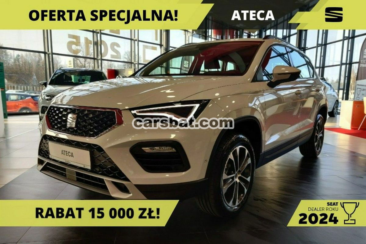 Seat Ateca 2024