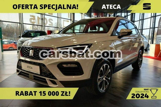 Seat Ateca 2024