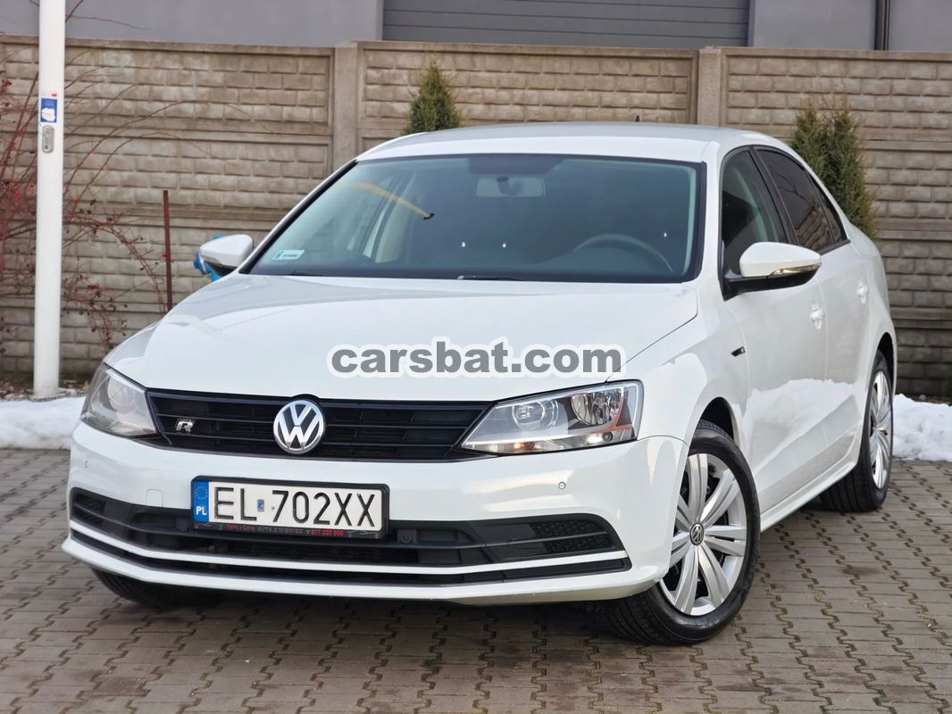 Volkswagen Jetta A6 2.0 TDI DPF BMT Comfortline 2016