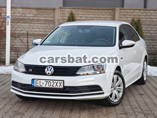 Volkswagen Jetta A6 2.0 TDI DPF BMT Comfortline 2016