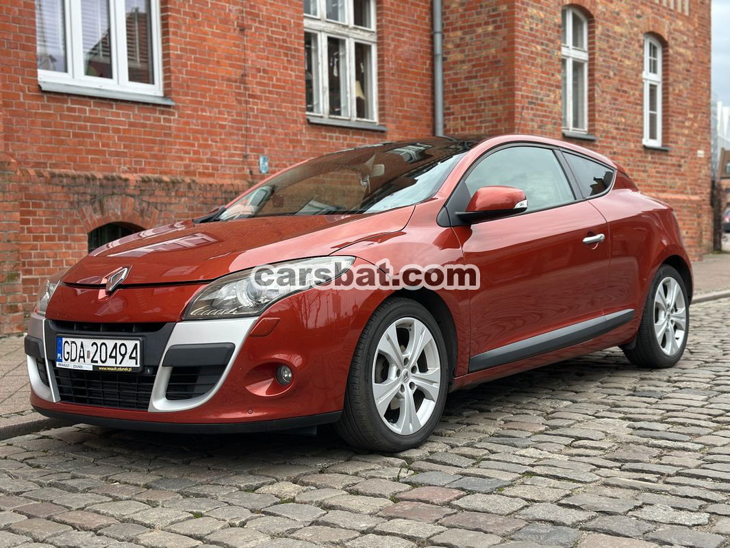 Renault Megane III 1.5 dCi Privilege 2009