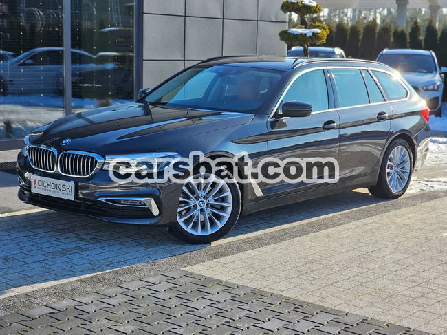 BMW 5 Series G30/G31 520d Luxury Line sport 2019