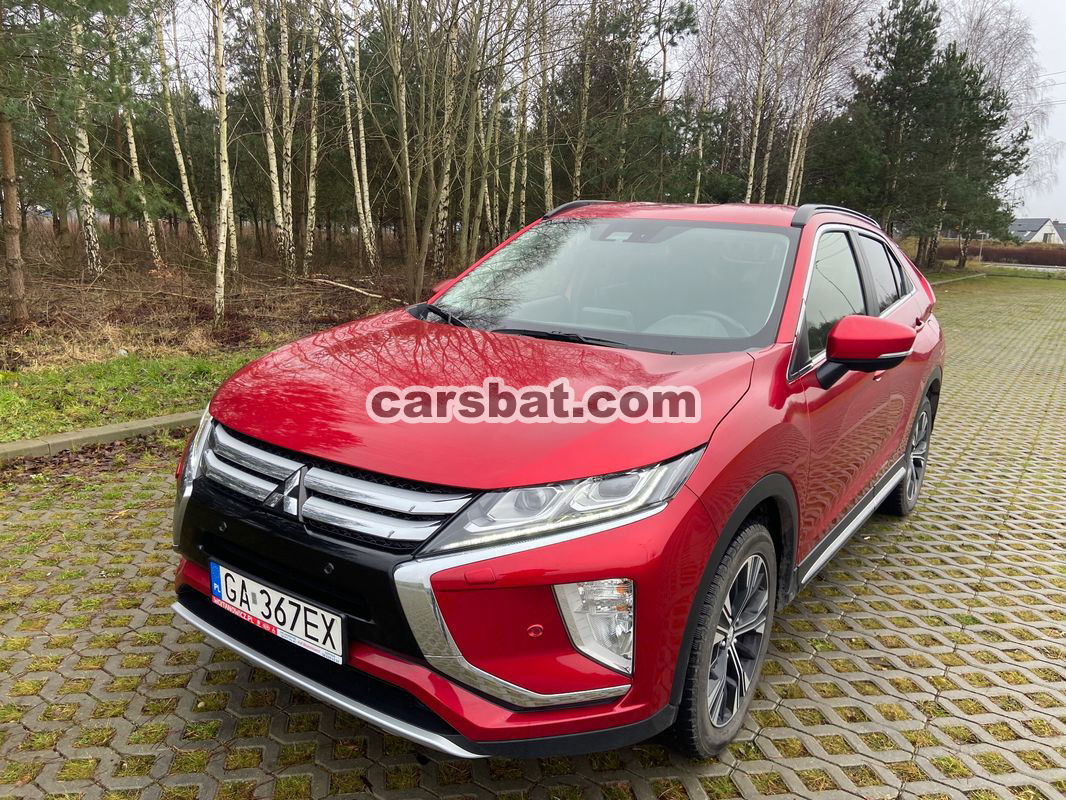 Mitsubishi Eclipse Cross 1.5 T Intense Plus CVT 4WD 2018