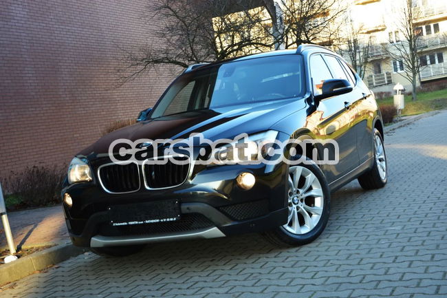 BMW X1 E84 sDrive18d 2013