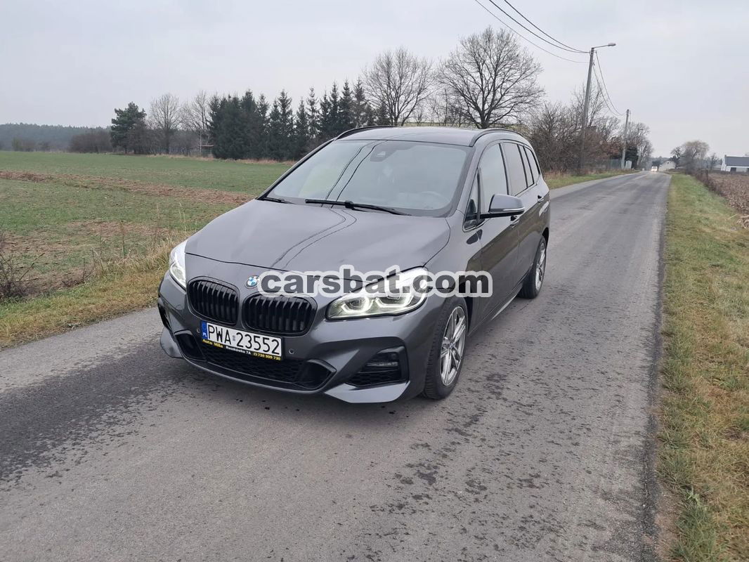 BMW 2 Series 220d 2018