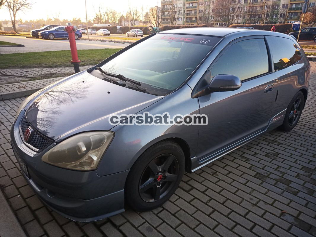 Honda Civic VII 1.4i LS 2004