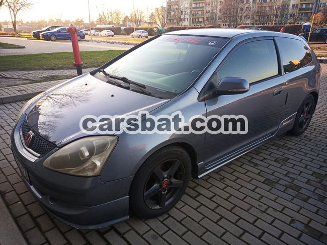 Honda Civic VII 1.4i LS 2004