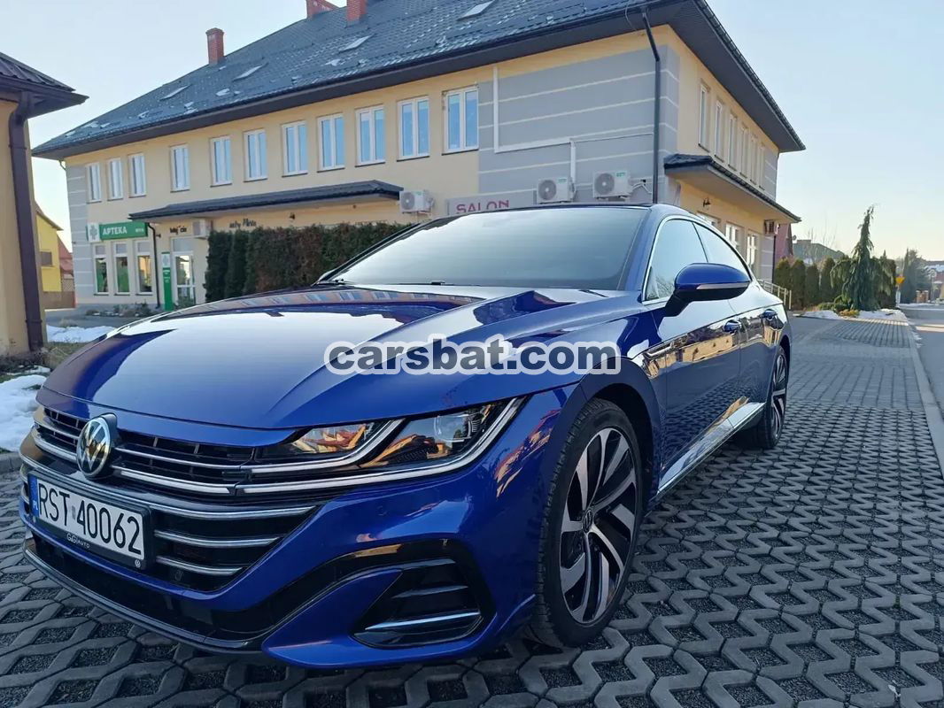 Volkswagen Arteon 2.0 TDI R-Line DSG 2021