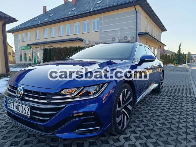 Volkswagen Arteon 2.0 TDI R-Line DSG 2021