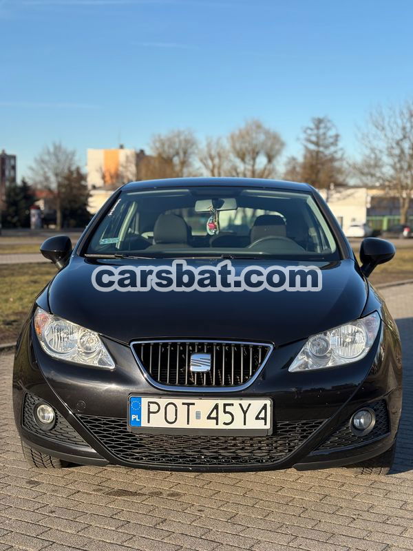 Seat Ibiza IV SC 1.4 16V Style 2010