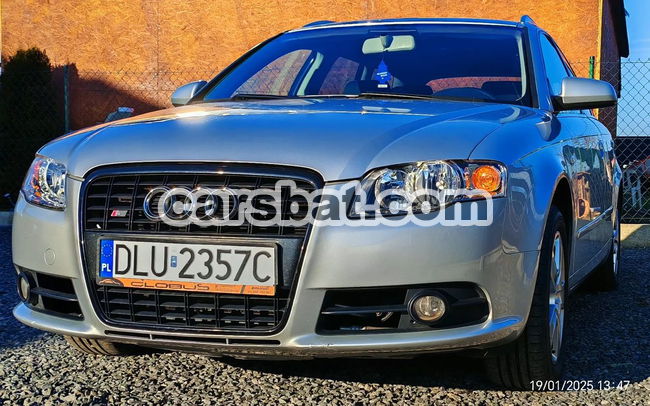 Audi A4 B7 Avant 2.0 2004