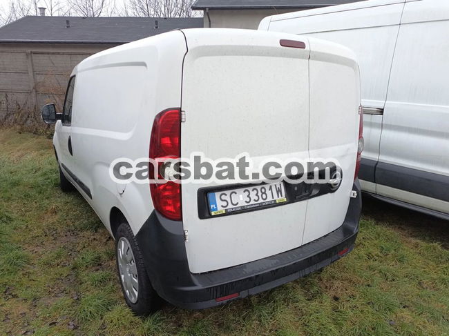 Opel Combo 2015