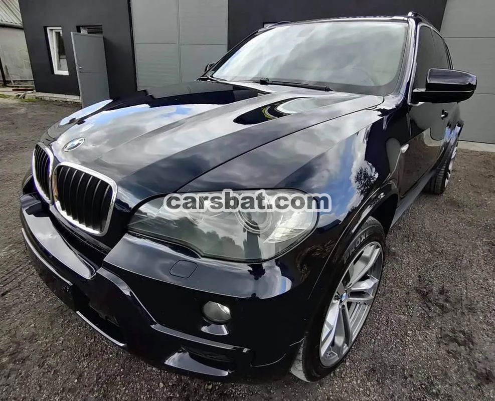 BMW X5 E70 2009