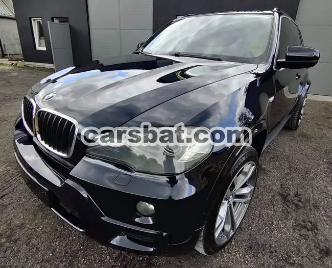 BMW X5 E70 2009