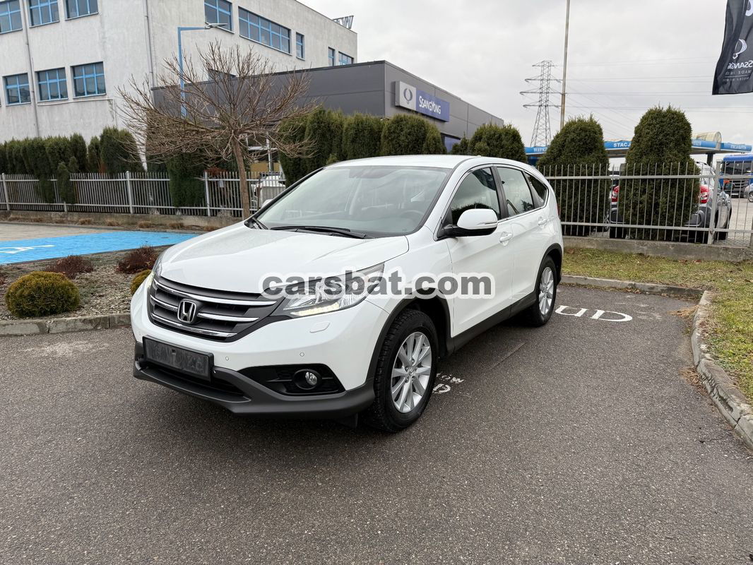 Honda CR-V IV 2.0i-VTEC 4WD Automatik Executive 2014